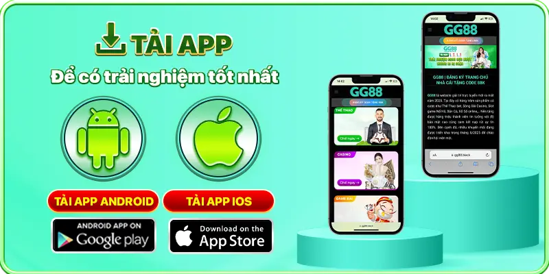 menu app gg88